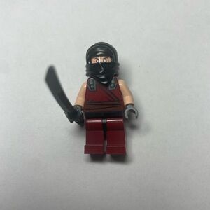 LEGO TMNT Teenage Mutant Ninja Turtle DARK NINJA 79103 Tnt010